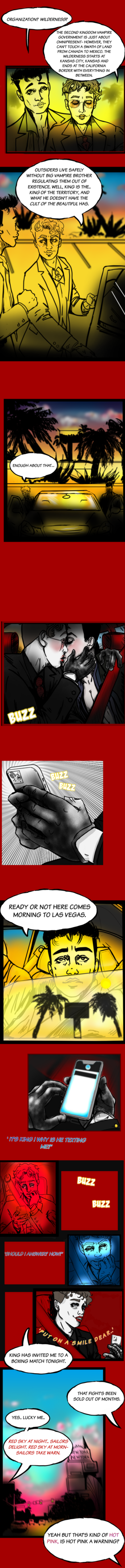Read American Prince   4 Page 4 in English