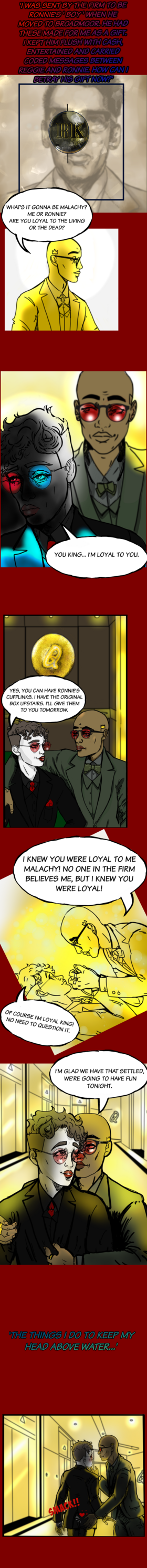 Read American Prince   4 Page 8 in English