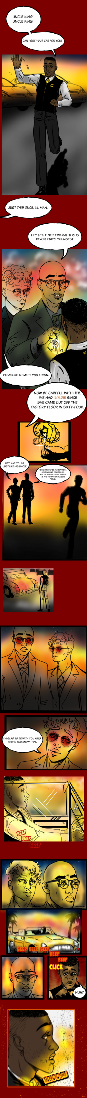 Read American Prince   4 Page 9 in English