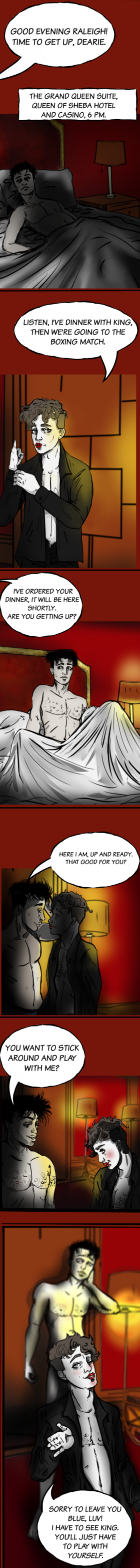Read American Prince   4 Page 6 in English
