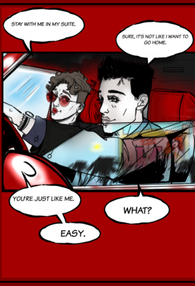 Read American Prince   4 Page 5 in English