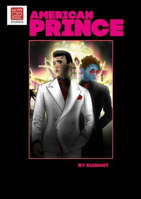 Read American Prince   19 Page 1 in English