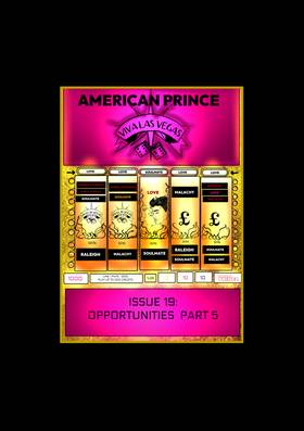 Read American Prince   19 Page 2 in English