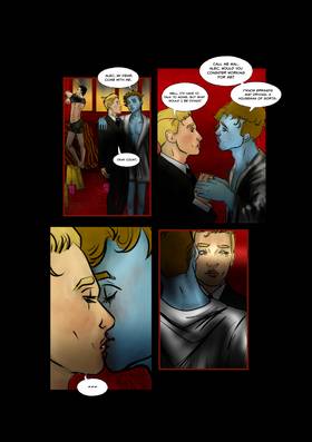 Read American Prince   18 Page 3 in English
