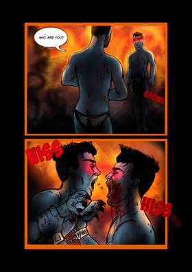 Read American Prince   9 Page 7 in English