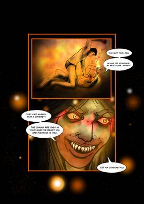 Read American Prince   9 Page 8 in English