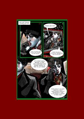 Read American Prince   8 Page 3 in English