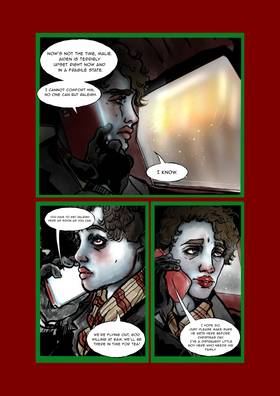Read American Prince   8 Page 4 in English