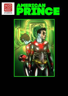 Read American Prince   7 Page 1 in English
