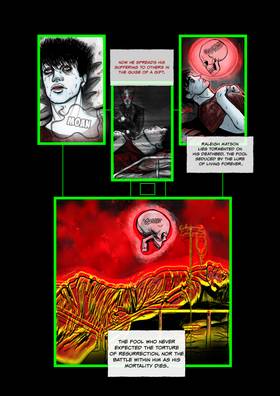 Read American Prince   7 Page 6 in English