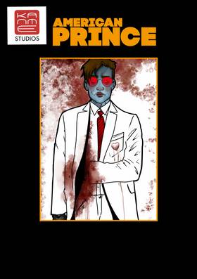 Read American Prince   20 Page 1 in English