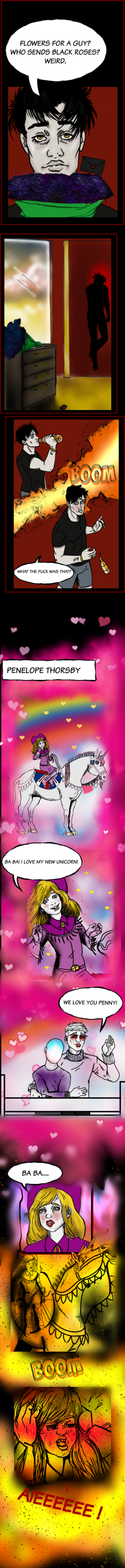 Read American Prince   6 Page 4 in English