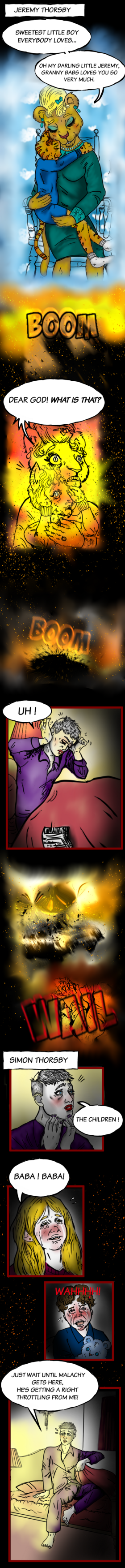 Read American Prince   6 Page 5 in English