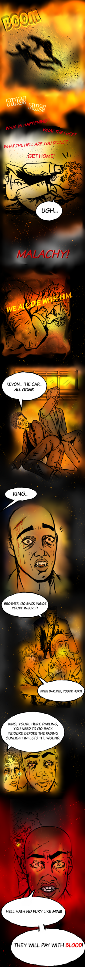 Read American Prince   6 Page 8 in English