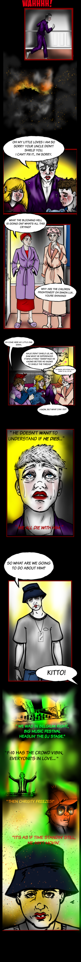 Read American Prince   6 Page 6 in English