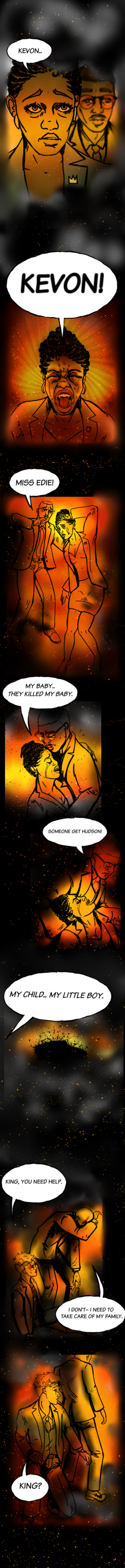 Read American Prince   6 Page 9 in English