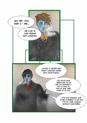 Read American Prince   23 Page 5 in English