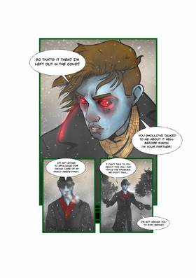 Read American Prince   23 Page 6 in English
