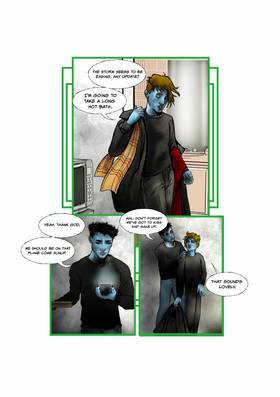 Read American Prince   24 Page 4 in English