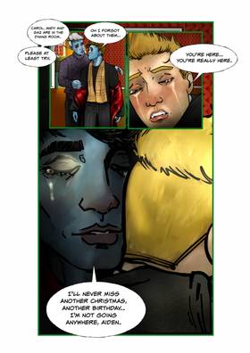 Read American Prince   25 Page 6 in English