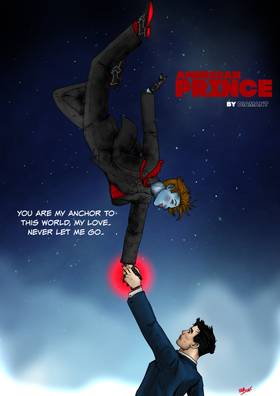 Read American Prince   26 Page 3 in English