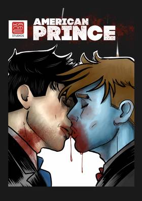 Read American Prince   26 Page 1 in English