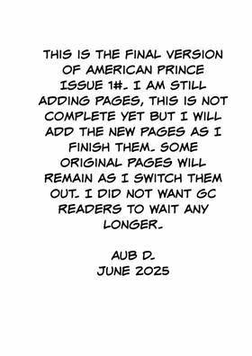 Read American Prince   1 Page 3 in English