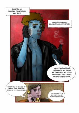 Read American Prince   1 Page 4 in English