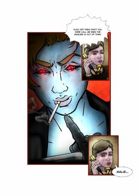 Read American Prince   1 Page 8 in English