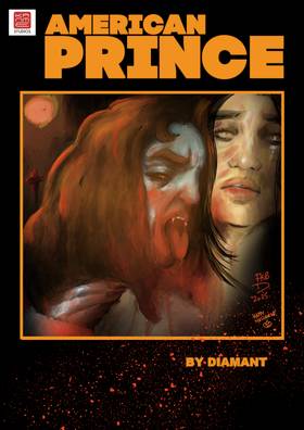 Read American Prince   28 Page 1 in English