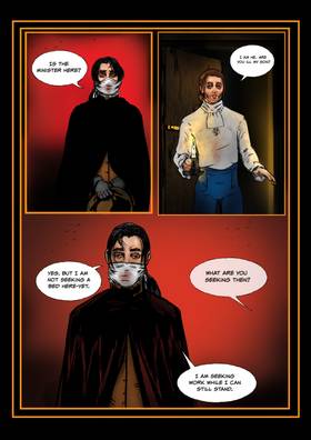 Read American Prince   28 Page 6 in English