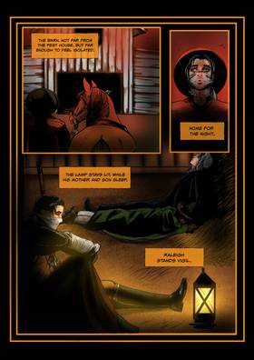 Read American Prince   28 Page 8 in English