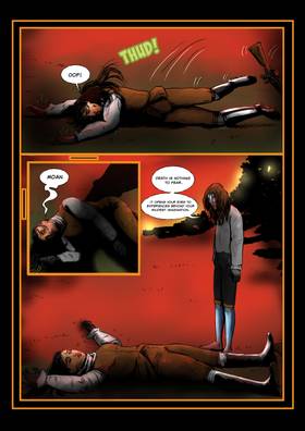 Read American Prince   29 Page 5 in English