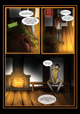 Read American Prince   30 Page 9 in English