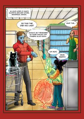 Read American Prince   32 Page 7 in English