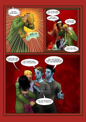 Read American Prince   32 Page 10 in English
