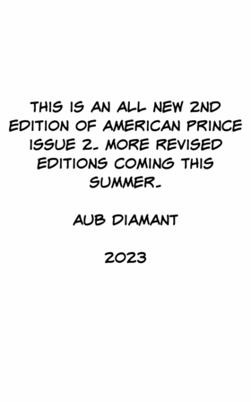 Read American Prince   2 Page 3 in English