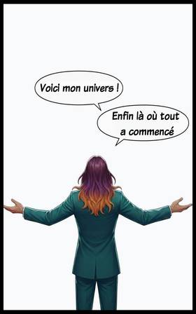 Read GLG COMICS  1 Page 3 in French