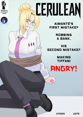 Read Cerulean  4 Page 1 in English