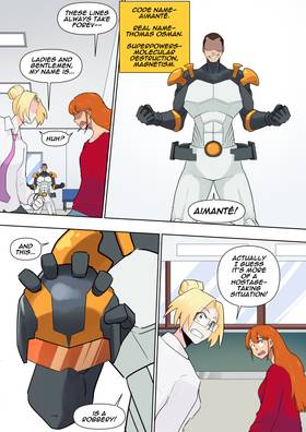 Read Cerulean  4 Page 4 in English