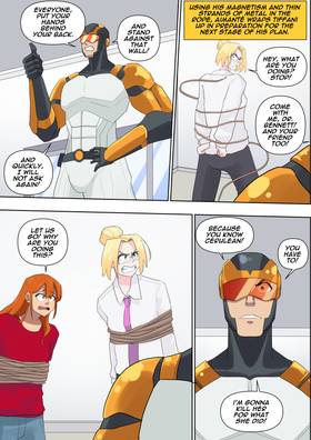 Read Cerulean  4 Page 5 in English