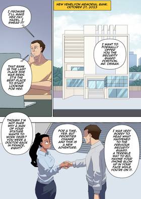 Read Cerulean  4 Page 7 in English