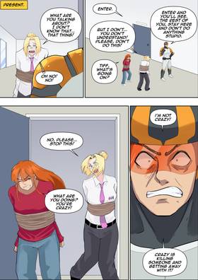 Read Cerulean  4 Page 8 in English