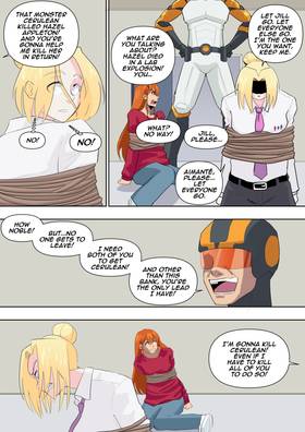 Read Cerulean  4 Page 10 in English