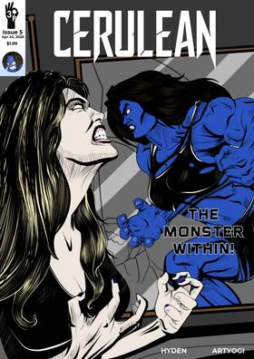 Read Cerulean  5 Page 1 in English