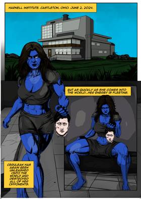 Read Cerulean  5 Page 3 in English