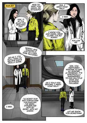 Read Cerulean  5 Page 6 in English