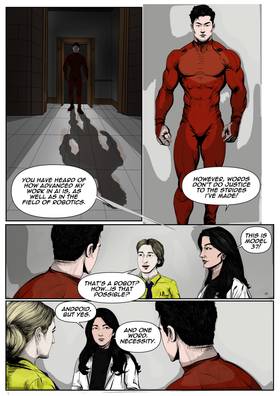 Read Cerulean  5 Page 7 in English
