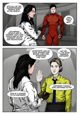 Read Cerulean  5 Page 8 in English