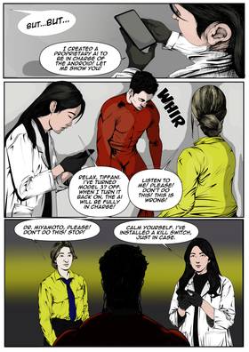 Read Cerulean  5 Page 9 in English
